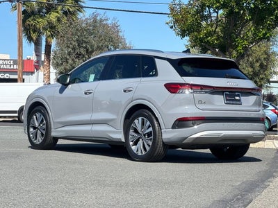 2023 Audi Q4 e-tron Premium Plus