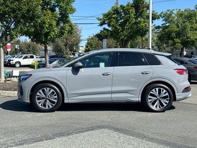 2023 Audi Q4 e-tron Premium Plus