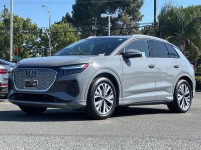 2023 Audi Q4 e-tron Premium Plus