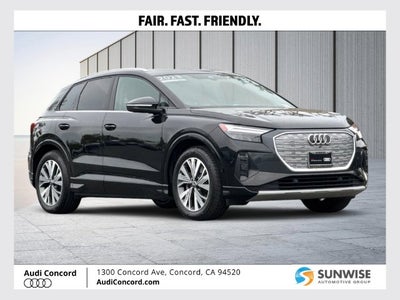 2023 Audi Q4 e-tron Premium Plus