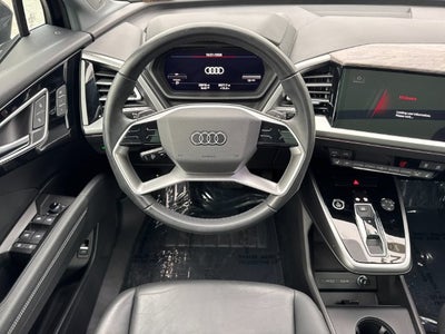 2023 Audi Q4 e-tron Premium Plus