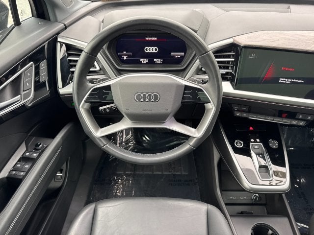 2023 Audi Q4 e-tron Premium Plus