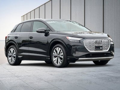 2023 Audi Q4 e-tron Premium Plus