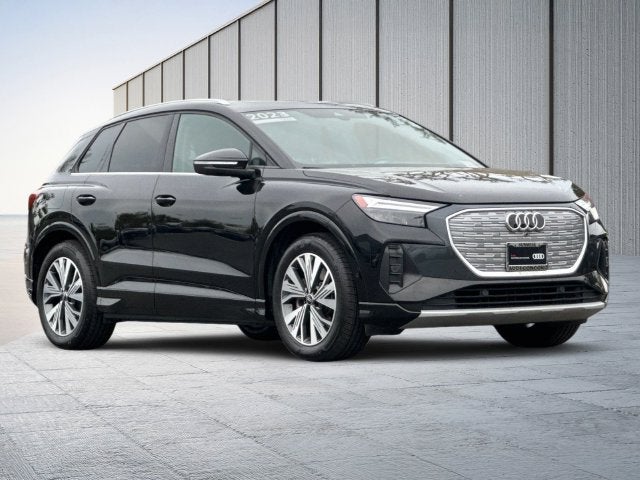 2023 Audi Q4 e-tron Premium Plus