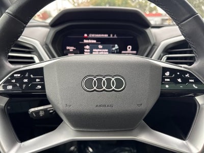 2023 Audi Q4 e-tron Premium Plus