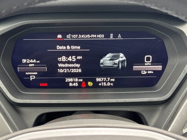 2023 Audi Q4 e-tron Premium Plus