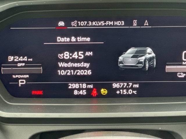 2023 Audi Q4 e-tron Premium Plus