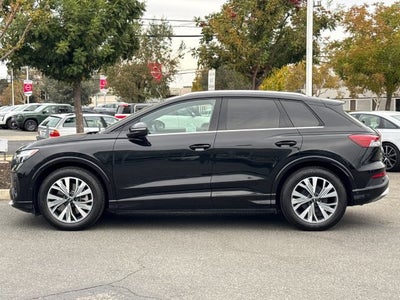 2023 Audi Q4 e-tron Premium Plus