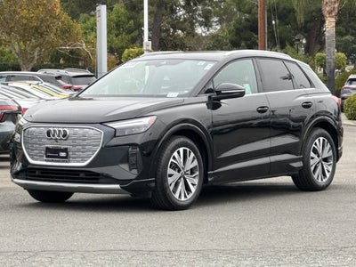 2023 Audi Q4 e-tron Premium Plus