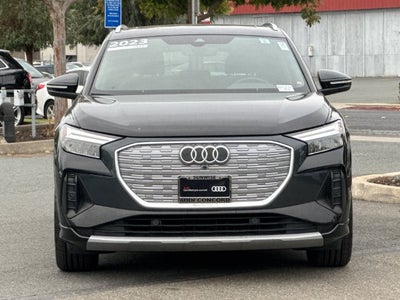 2023 Audi Q4 e-tron Premium Plus