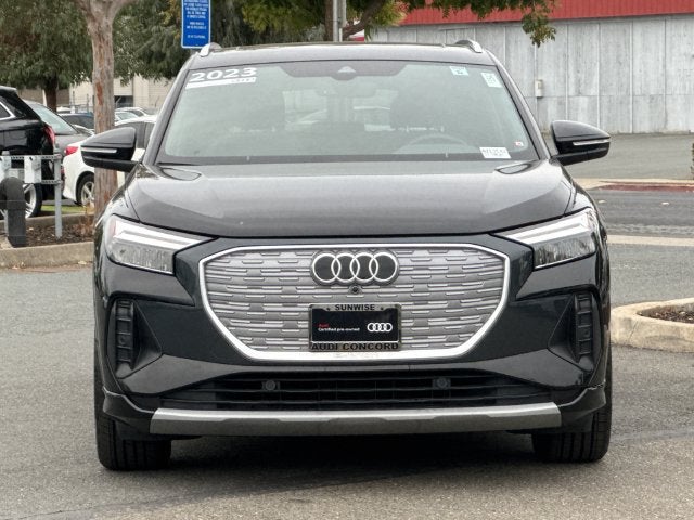 2023 Audi Q4 e-tron Premium Plus