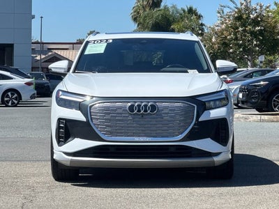 2023 Audi Q4 e-tron Premium Plus