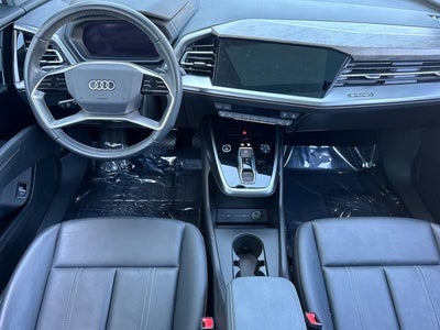 2023 Audi Q4 e-tron Premium Plus
