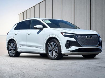 2023 Audi Q4 e-tron Premium Plus