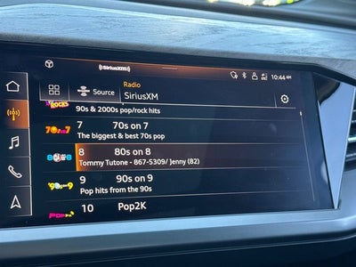 2023 Audi Q4 e-tron Premium Plus