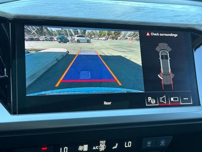 2023 Audi Q4 e-tron Premium Plus