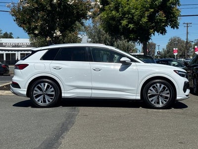 2023 Audi Q4 e-tron Premium Plus