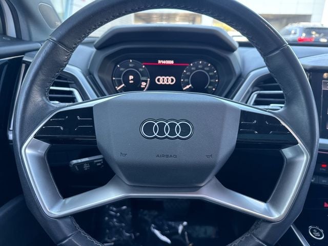 2023 Audi Q4 e-tron Premium Plus