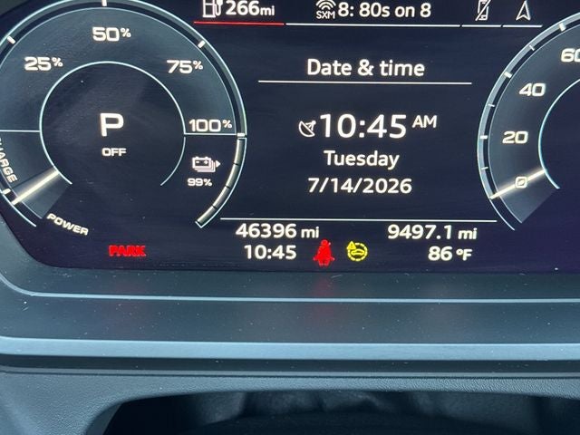 2023 Audi Q4 e-tron Premium Plus