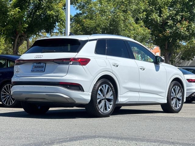 2023 Audi Q4 e-tron Premium Plus