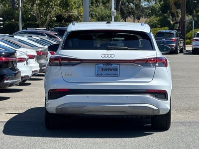 2023 Audi Q4 e-tron Premium Plus
