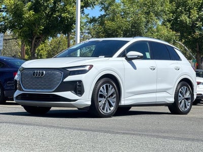 2023 Audi Q4 e-tron Premium Plus