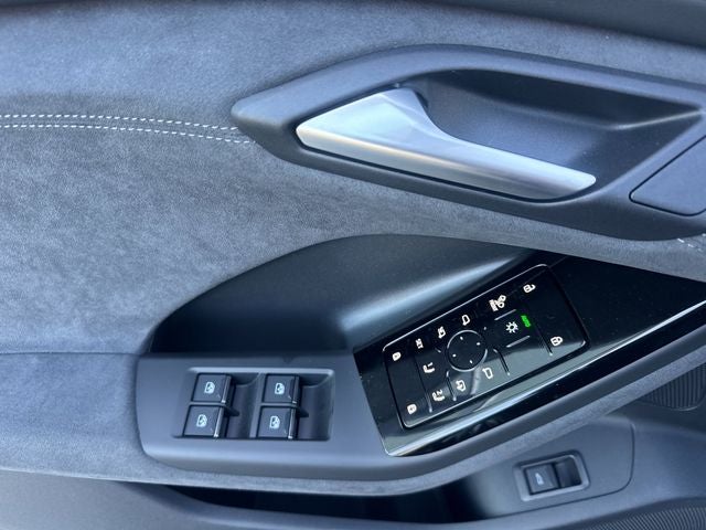 2027 Audi SQ6 e-tron Premium Plus quattro