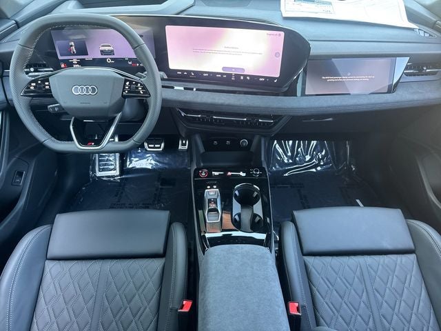 2027 Audi SQ6 e-tron Premium Plus quattro