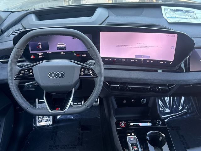 2027 Audi SQ6 e-tron Premium Plus quattro