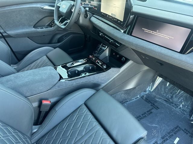 2027 Audi SQ6 e-tron Premium Plus quattro