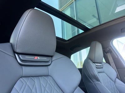 2027 Audi SQ6 e-tron Premium Plus quattro
