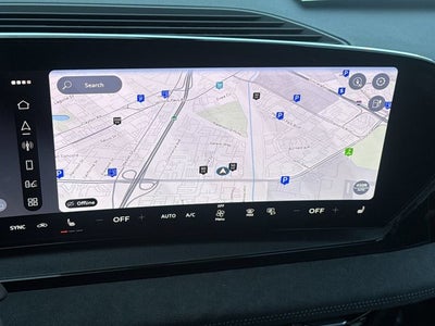 2027 Audi SQ6 e-tron Premium Plus quattro