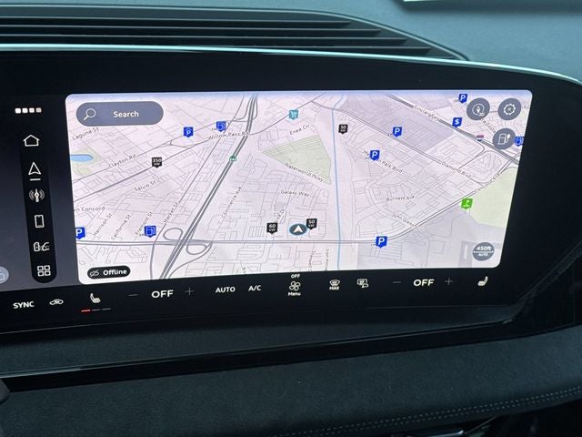 2027 Audi SQ6 e-tron Premium Plus quattro
