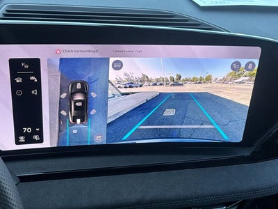 2027 Audi SQ6 e-tron Premium Plus quattro