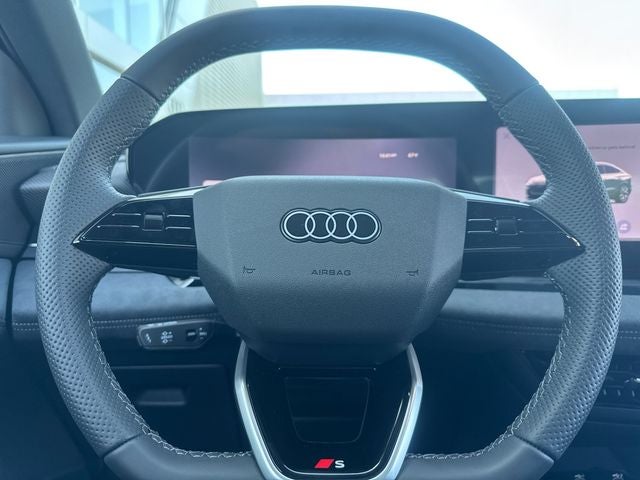 2027 Audi SQ6 e-tron Premium Plus quattro