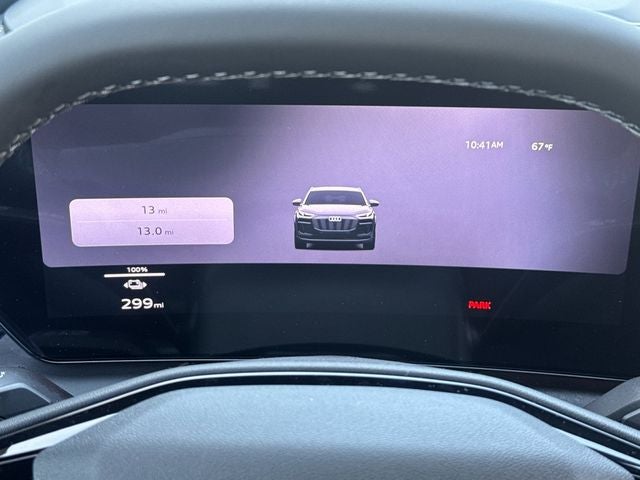 2027 Audi SQ6 e-tron Premium Plus quattro