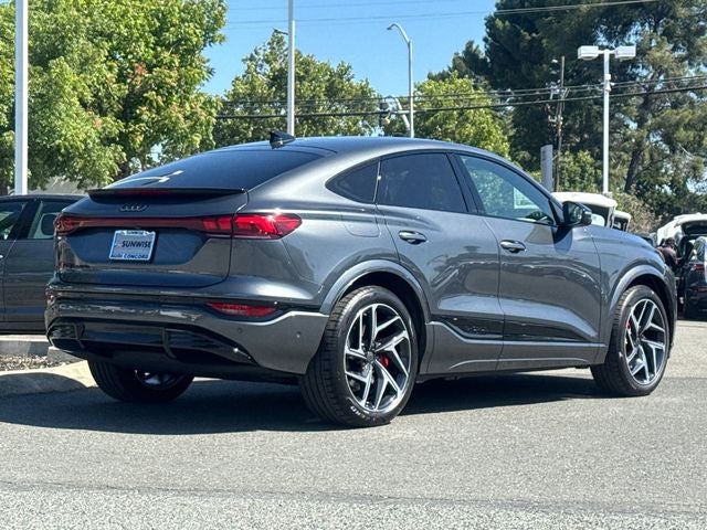 2027 Audi SQ6 e-tron Premium Plus quattro