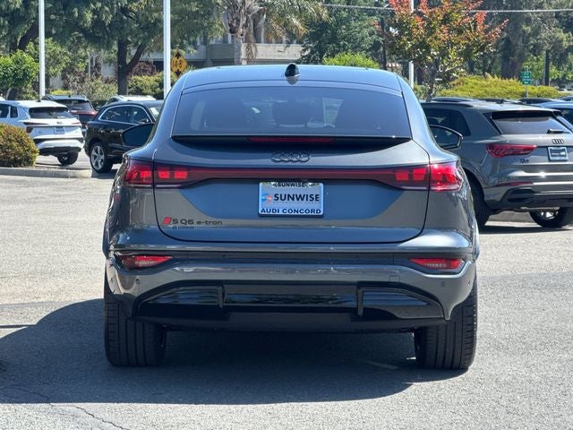 2027 Audi SQ6 e-tron Premium Plus quattro