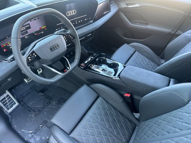 2027 Audi SQ6 e-tron Premium Plus quattro