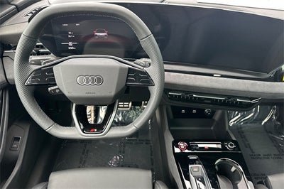 2025 Audi SQ6 e-tron Prestige quattro