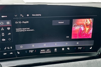 2025 Audi SQ6 e-tron Prestige quattro