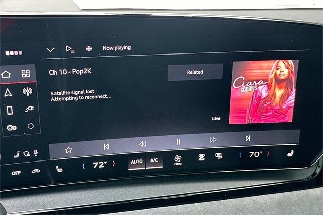 2025 Audi SQ6 e-tron Prestige quattro