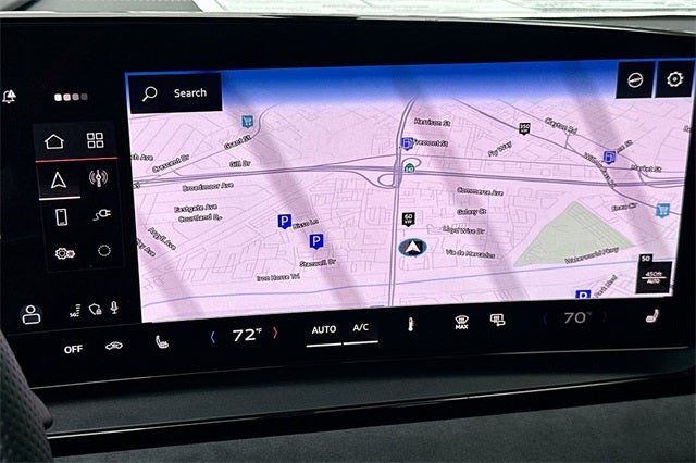 2025 Audi SQ6 e-tron Prestige quattro