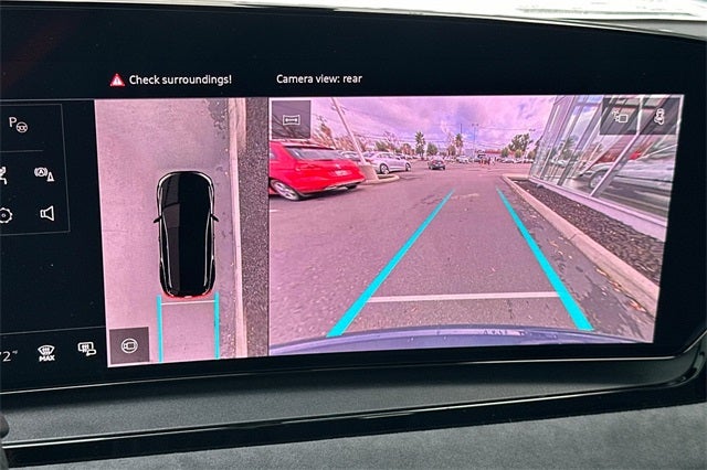 2025 Audi SQ6 e-tron Prestige quattro