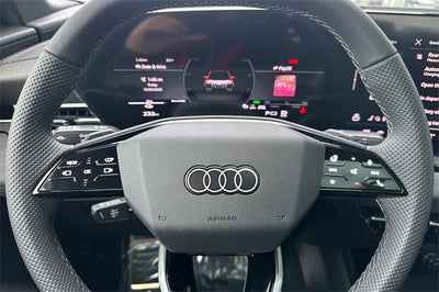 2025 Audi SQ6 e-tron Prestige quattro