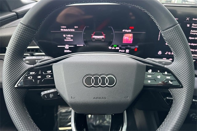 2025 Audi SQ6 e-tron Prestige quattro