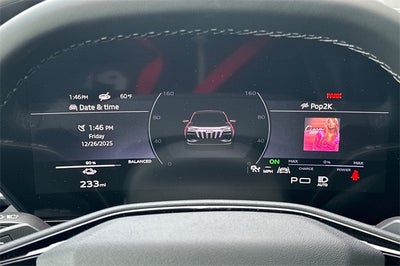 2025 Audi SQ6 e-tron Prestige quattro