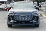 2025 Audi SQ6 e-tron Prestige quattro