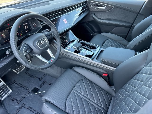 2027 Audi SQ8 4.0T Prestige quattro