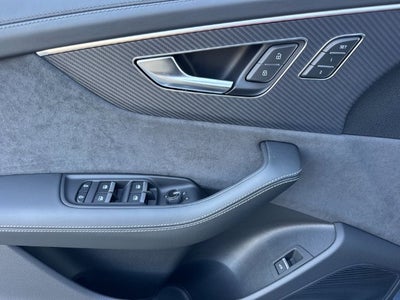 2027 Audi SQ8 4.0T Prestige quattro